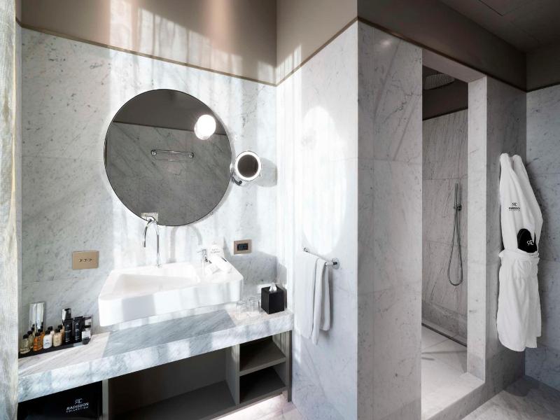 Radisson Collection Hotel Roma Antica - Genel
