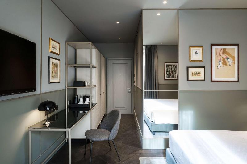 Radisson Collection Hotel Roma Antica - Oda