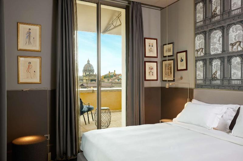 Radisson Collection Hotel Roma Antica - Oda