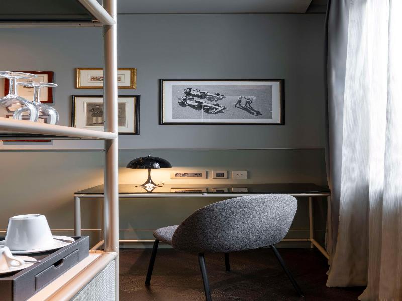 Radisson Collection Hotel Roma Antica - Oda