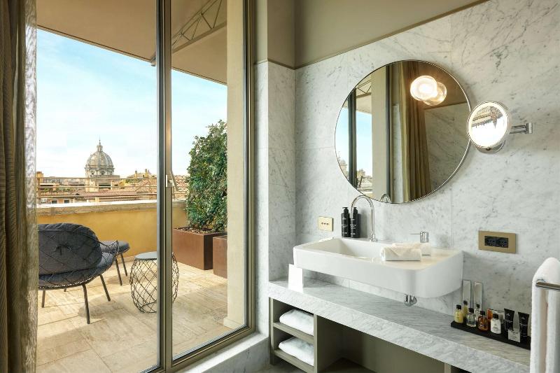 Radisson Collection Hotel Roma Antica - Oda