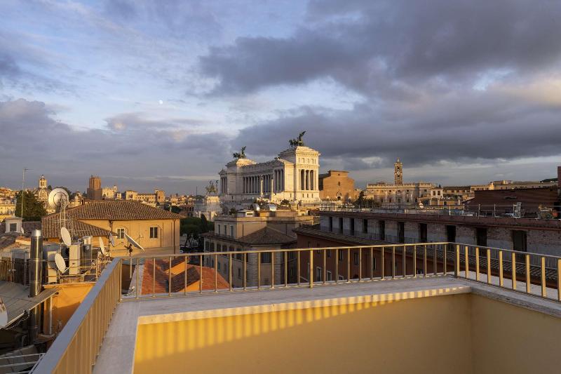 Radisson Collection Hotel Roma Antica - Restoran