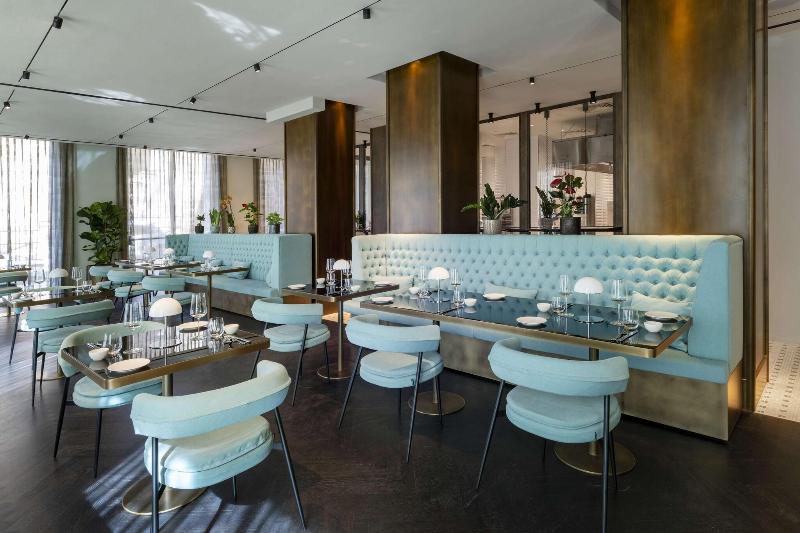 Radisson Collection Hotel Roma Antica - Restoran