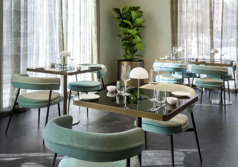 Radisson Collection Hotel Roma Antica - Restoran