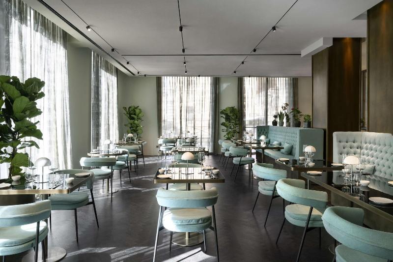 Radisson Collection Hotel Roma Antica - Restoran