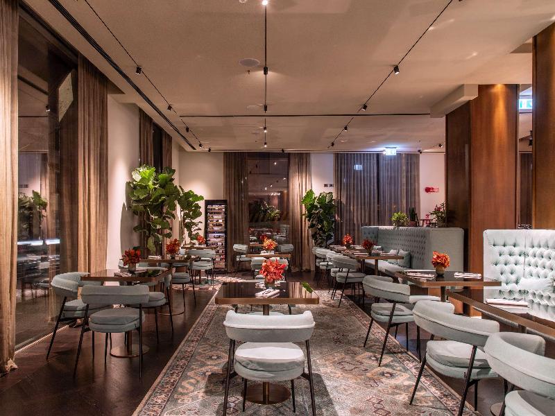 Radisson Collection Hotel Roma Antica - Restoran