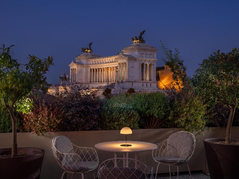 Radisson Collection Hotel Roma Antica - Restoran