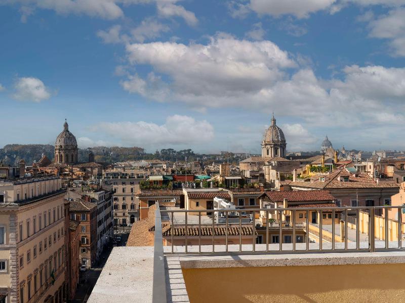 Radisson Collection Hotel Roma Antica - Restoran