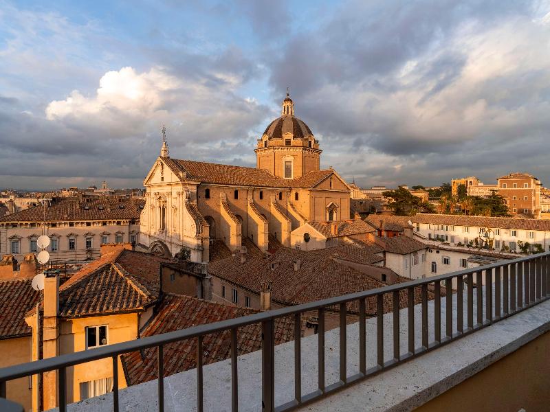 Radisson Collection Hotel Roma Antica - Restoran