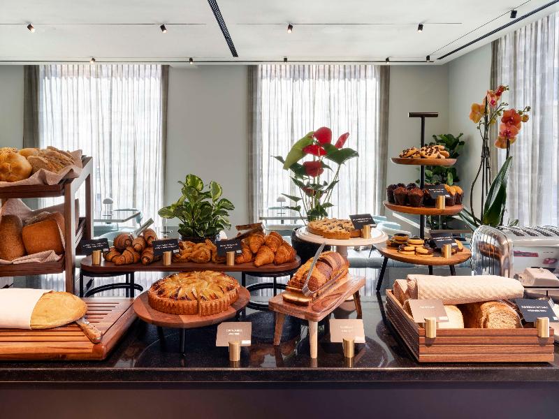 Radisson Collection Hotel Roma Antica - Restoran