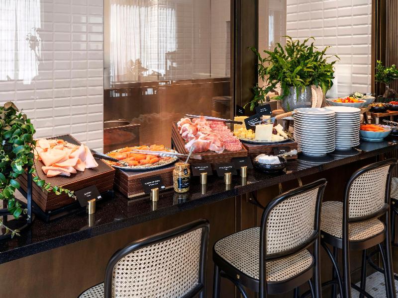 Radisson Collection Hotel Roma Antica - Restoran