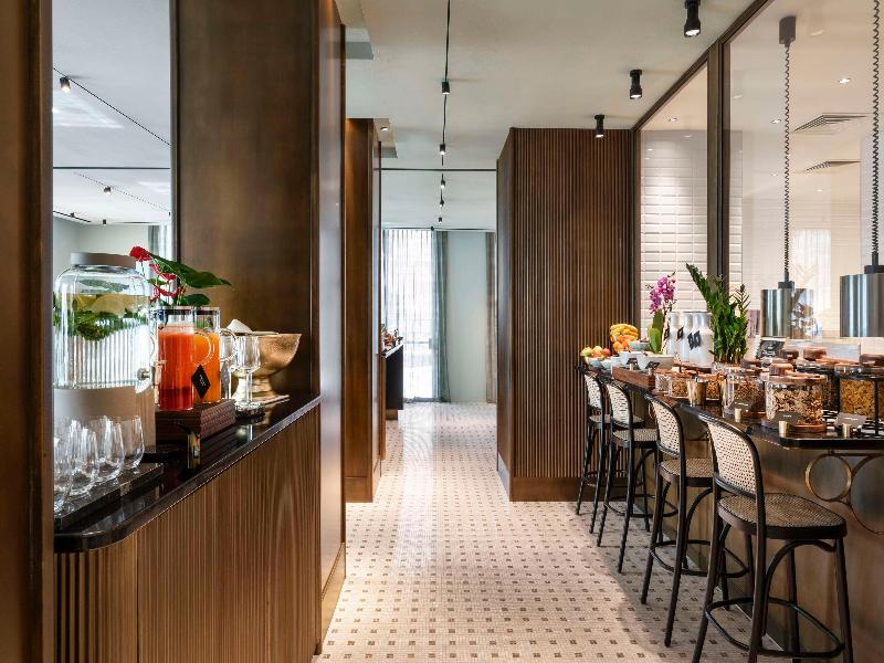 Radisson Collection Hotel Roma Antica - Restoran