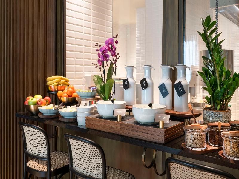Radisson Collection Hotel Roma Antica - Restoran