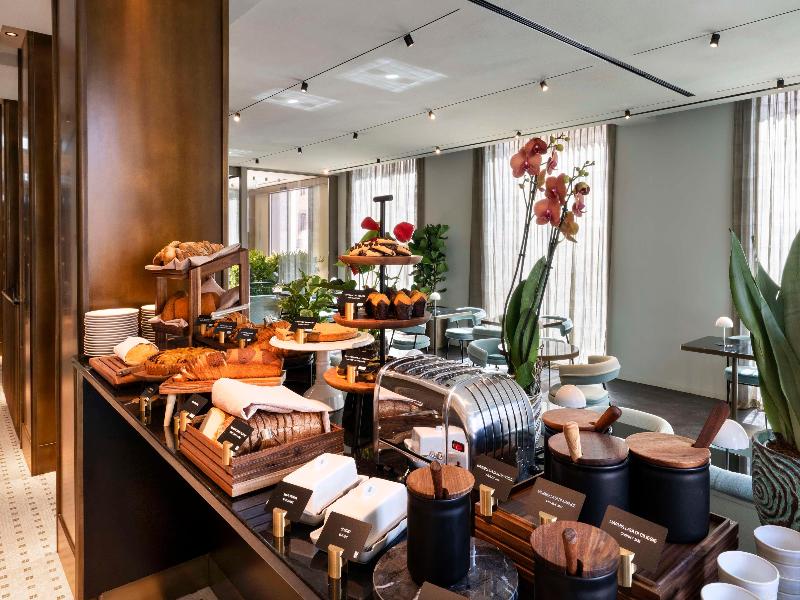 Radisson Collection Hotel Roma Antica - Restoran