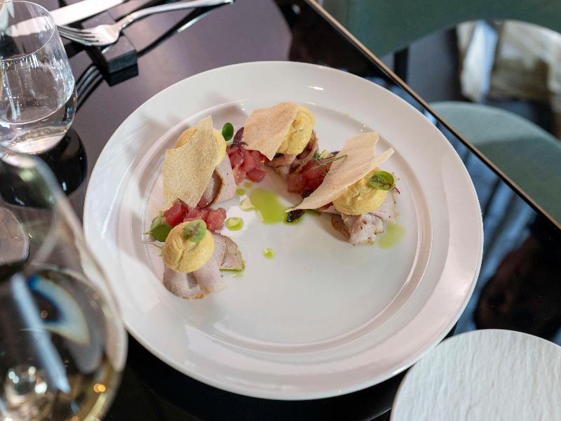 Radisson Collection Hotel Roma Antica - Restoran