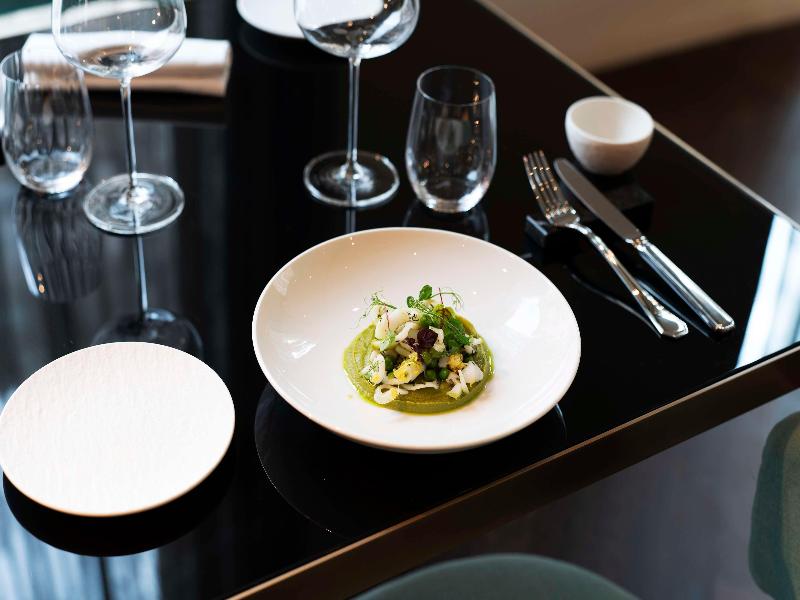 Radisson Collection Hotel Roma Antica - Restoran