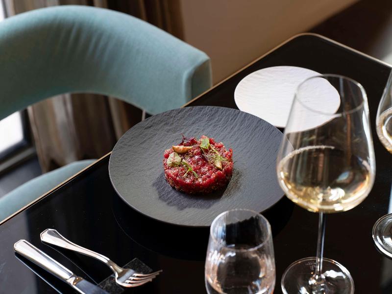 Radisson Collection Hotel Roma Antica - Restoran