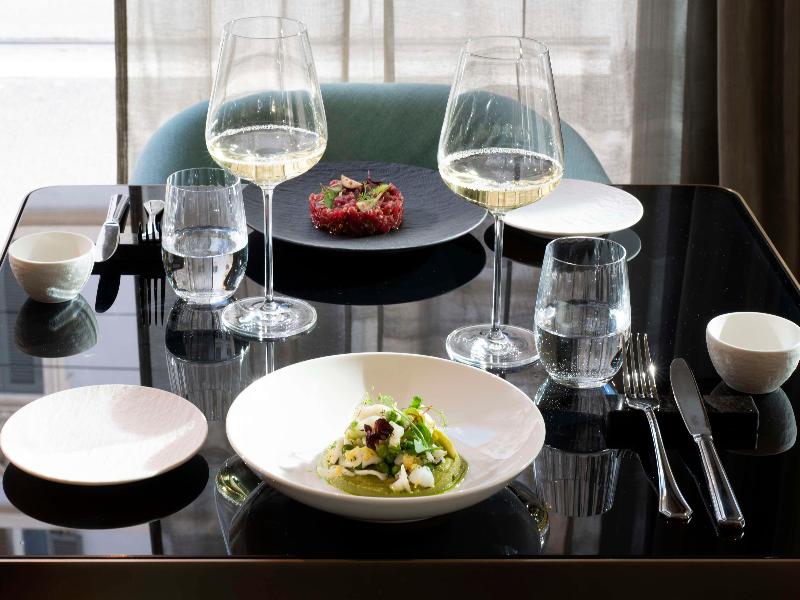 Radisson Collection Hotel Roma Antica - Restoran