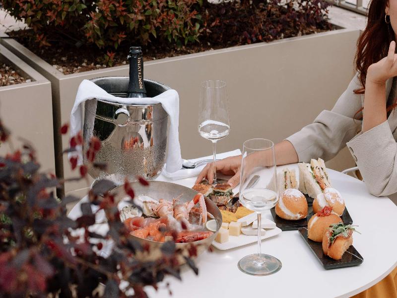 Radisson Collection Hotel Roma Antica - Restoran