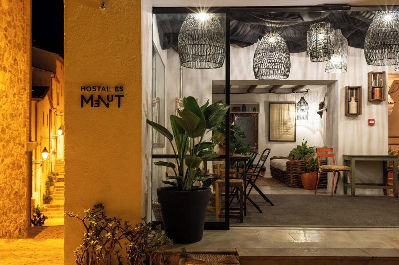 Hostal Boutique Es Menut - Genel