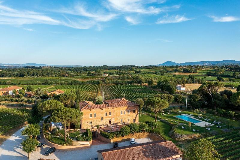 Villa Svetoni Wine Resort - Genel