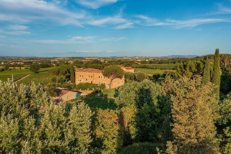 Villa Svetoni Wine Resort - Genel