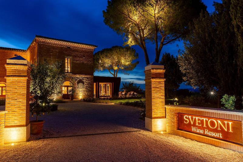 Villa Svetoni Wine Resort - Genel