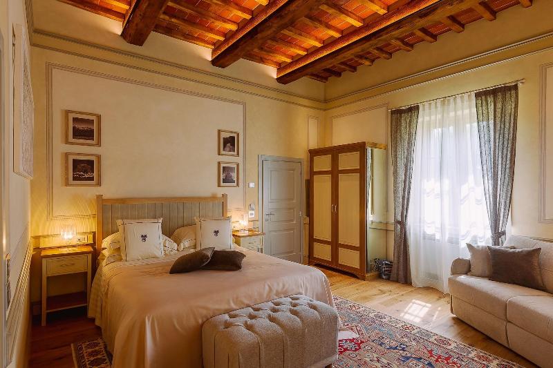 Villa Svetoni Wine Resort - Oda