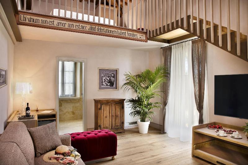 Villa Svetoni Wine Resort - Oda