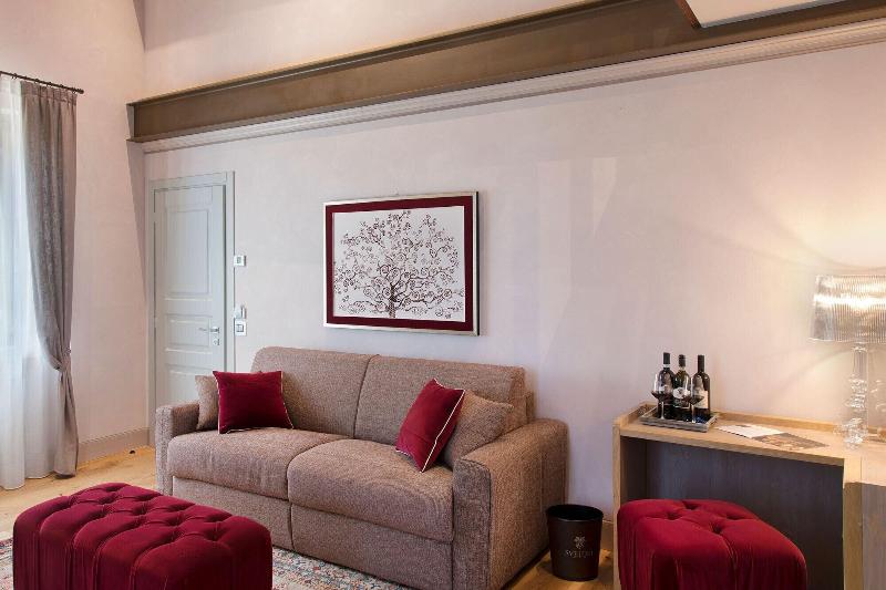 Villa Svetoni Wine Resort - Oda