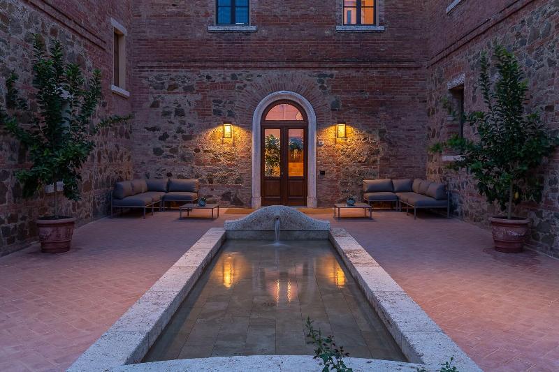 Villa Svetoni Wine Resort - Teras