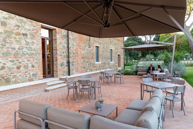 Villa Svetoni Wine Resort - Teras