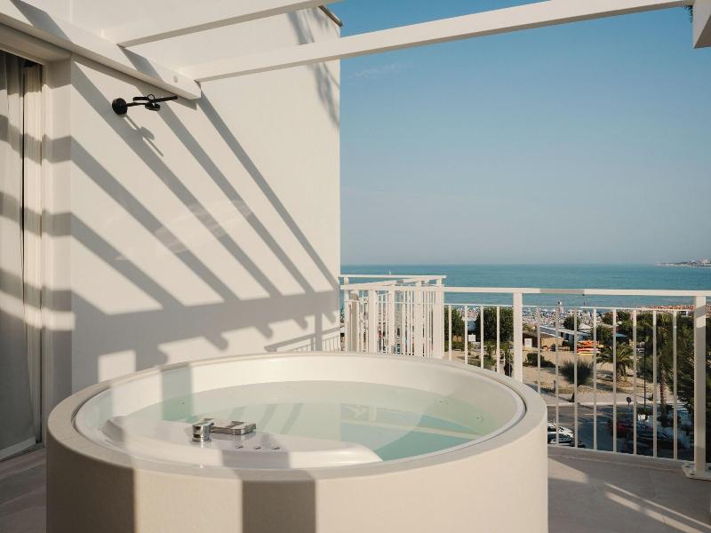 View Place Spa - Oda