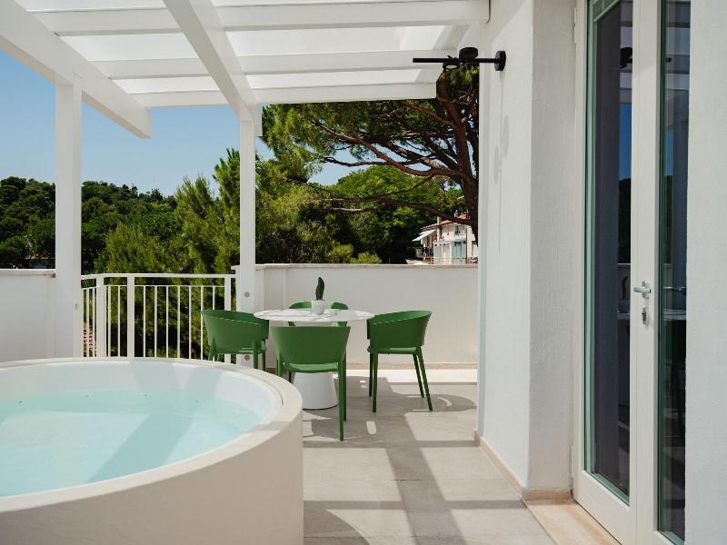 View Place Spa - Oda