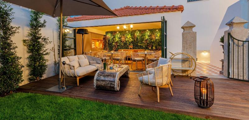 Bcascais Boutique House By Apt Iin - Genel