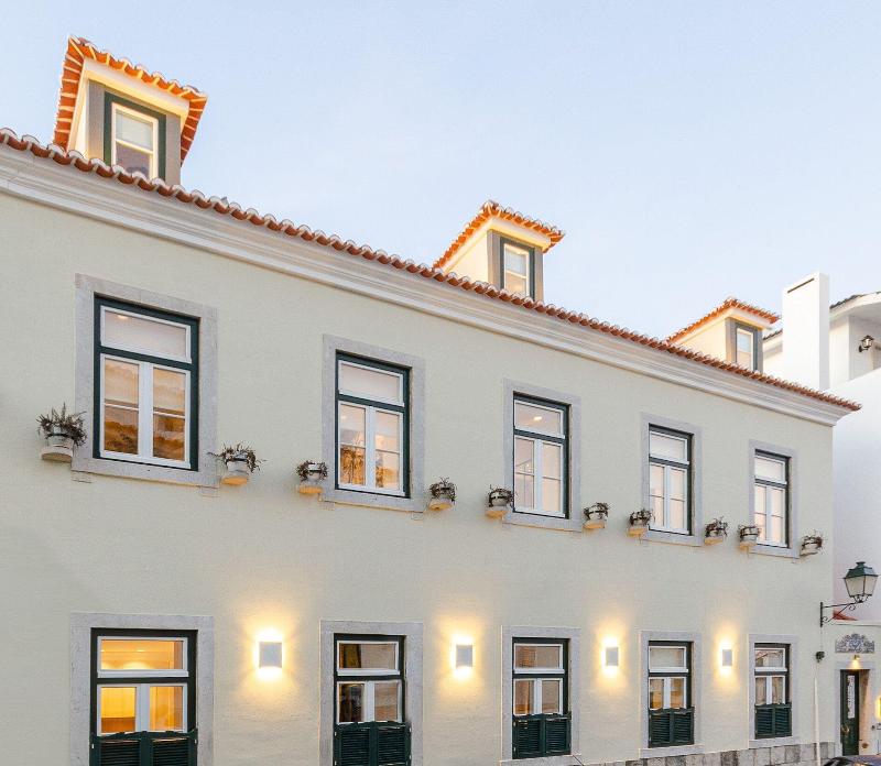 Bcascais Boutique House By Apt Iin - Genel