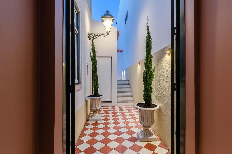 Bcascais Boutique House By Apt Iin - Genel