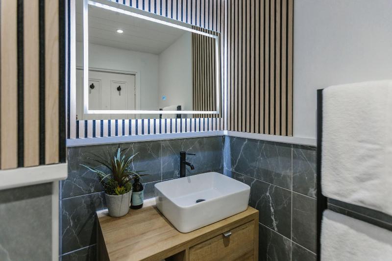 Haar With Rooms - Oda