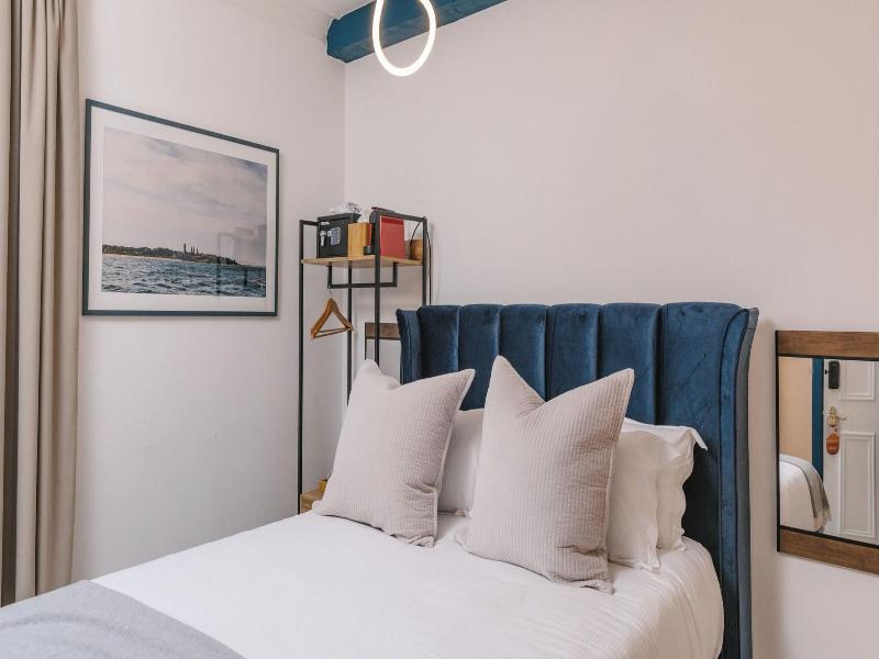 Haar With Rooms - Oda