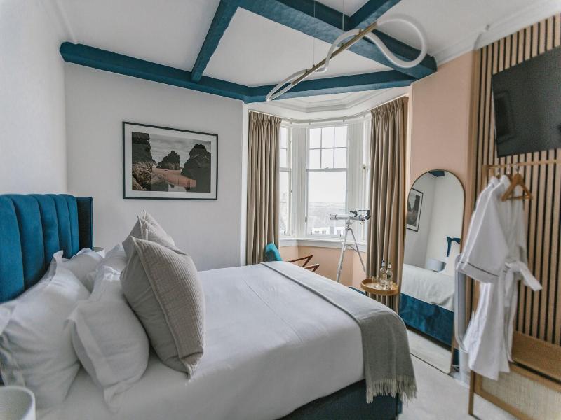 Haar With Rooms - Oda