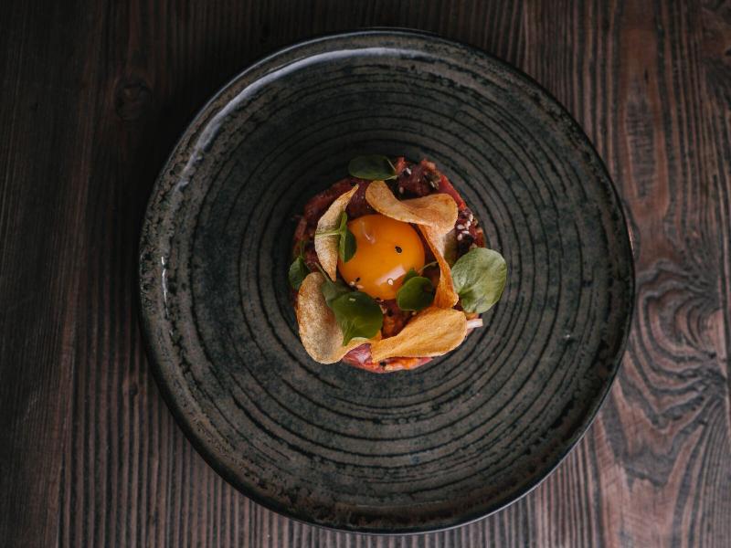 Haar With Rooms - Restoran