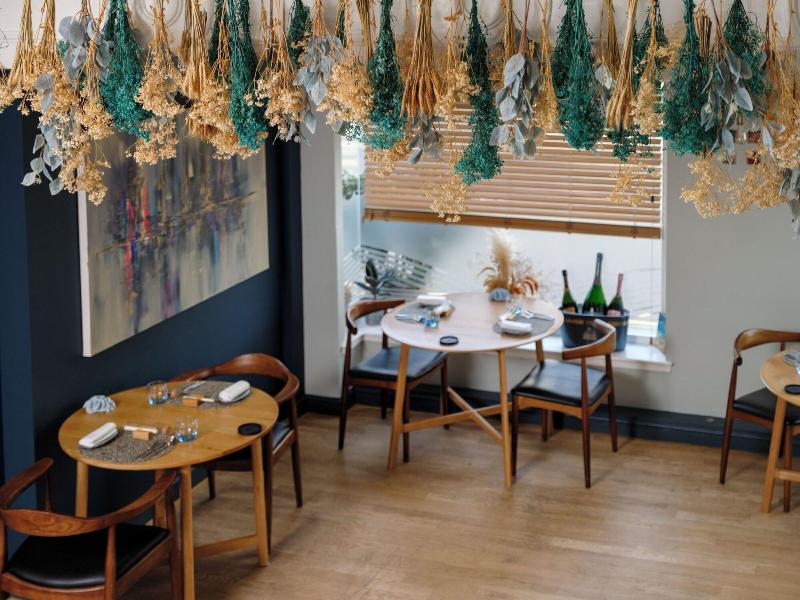 Haar With Rooms - Restoran