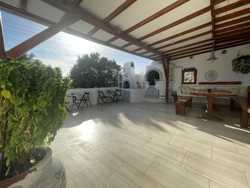 Zisis Pension - Lobi