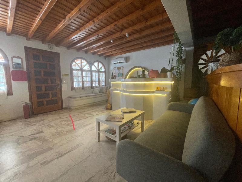 Zisis Pension - Lobi