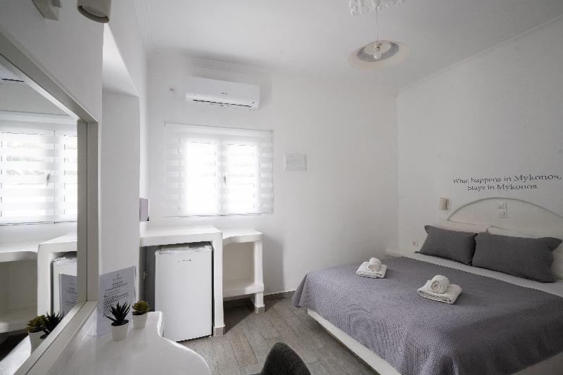 Zisis Pension - Oda