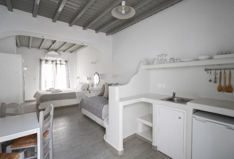 Zisis Pension - Oda