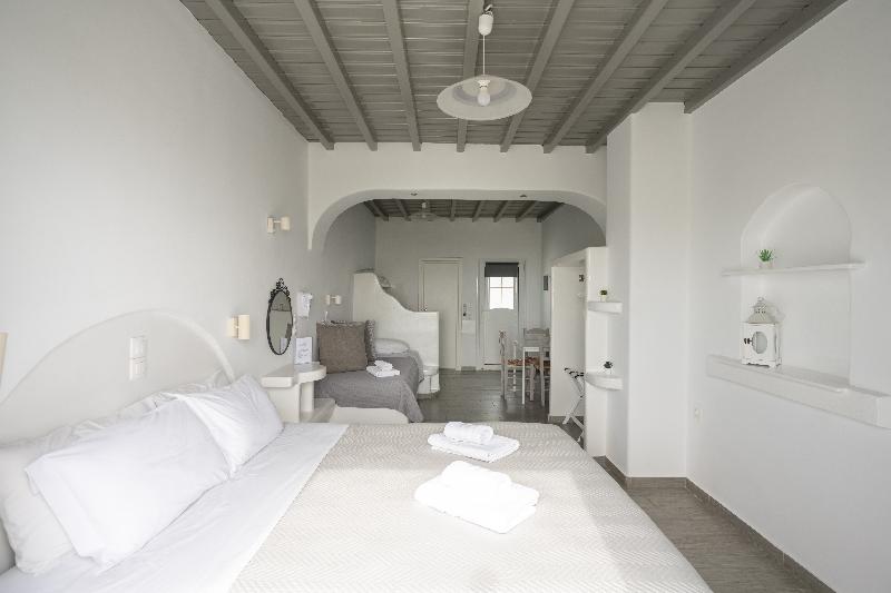 Zisis Pension - Oda