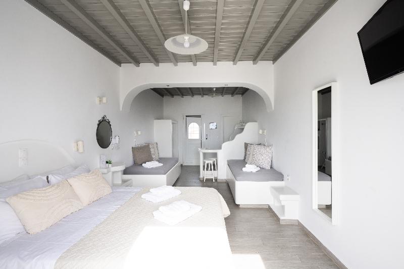 Zisis Pension - Oda
