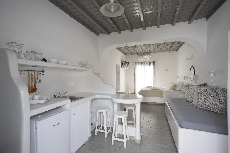 Zisis Pension - Oda