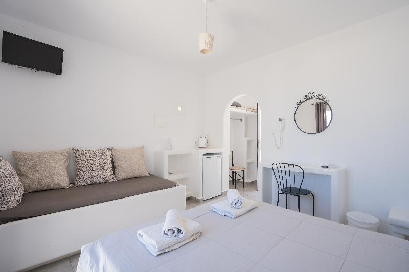Zisis Pension - Oda